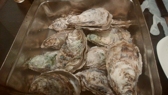 牡蠣小屋 中番屋（カキゴヤ ナカバンヤ） - 旭川（海鮮）の写真