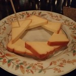 Guinea Bar - チーズ