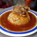 老広東 - トンポー炒飯