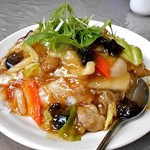老広東 - 中華飯