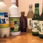 本格韓国料理 情