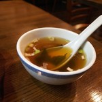 Kinoko - スープ