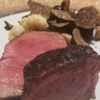神戸牛炉釜炭焼ステーキ IDEA 銀座 - 
