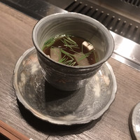USHIGORO S. NISHIAZABU - 牛のコンソメスープ