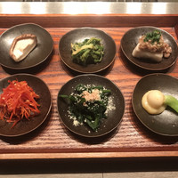 USHIGORO S. NISHIAZABU - 旬野菜6種