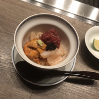 USHIGORO S. NISHIAZABU - 赤身の小丼