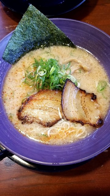 移転 二代目五山 中書島 ラーメン 食べログ