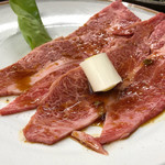 スタミナ苑 - 中ロース