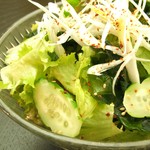 Choregi salad