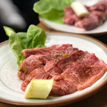 スタミナ苑 - 上カルビ