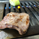 スタミナ苑 - 上タン