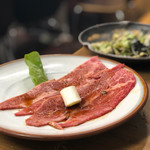 スタミナ苑 - 中ロース