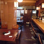うなぎの助弥 - 店内（写真はすべて撮影許諾済み）