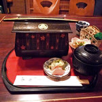 うなぎの助弥 - 長焼きご飯（上）