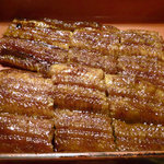 うなぎの助弥 - 長焼きアップ