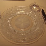 メゾン・ド・スリジェ - ショープレート