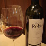 メゾン・ド・スリジェ - グラスワイン（赤）