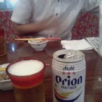 沖縄料理 居酒や こだま - オリオン３５缶