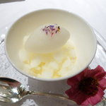 ラ・ロシェル - カモミールのグラニテ