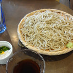 NISHIann cafe - カフェでいただくお蕎麦