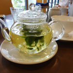 NISHIann cafe - ハーブ・ティー