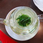 NISHIann cafe - ミントの香りでリフレッシュ！