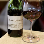 波へい - ジャンドゥラオー ピノノワール