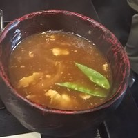 日本橋 やぶ久 - つけカレーせいろ 1,080円♪
