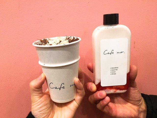 カフェナンバー Cafe No 西大橋 カフェ 食べログ