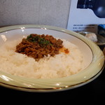 夢や - 「ドライカレー」