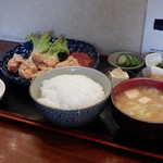 夢や - 「鶏のから揚げ」