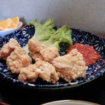 夢や - 「鶏のから揚げ」