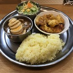 カレーの店 ガン爺 - 