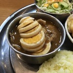 カレーの店 ガン爺 - 