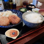 夢や - 「ポテトコロッケ」