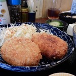 夢や - 「ポテトコロッケ」