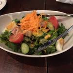 PIZZA BORSA - ボルササラダ('18/12/27)