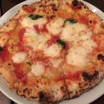 PIZZA BORSA - マルゲリータ('18/12/27)