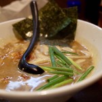 鐘庵 - 特製カレーうどん