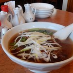 福香門 - 「牛肉麺」