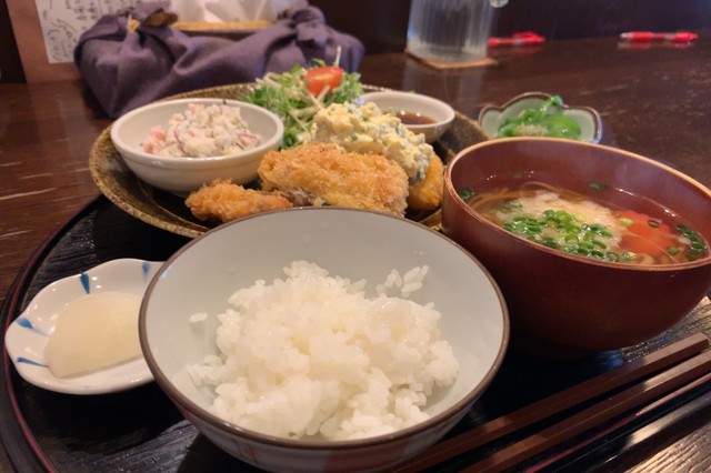 和食家 駿 わしょくや しゅん 札幌 ｊｒ 和食 その他 食べログ