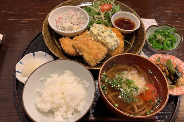 和食家 駿 わしょくや しゅん 札幌 ｊｒ 和食 その他 食べログ