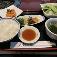 叙々苑 恵比寿ガーデンプレイス店 - 