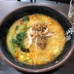 秀苑 - 担々麺