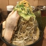 豚骨ラーメン ぜろや - 