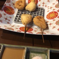 串揚げキッチン だん 石橋本店 - 