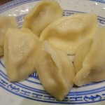 上海餃子 りょう華 - 上海水餃子