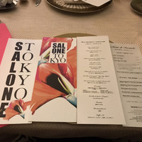 SALONE TOKYO - 