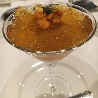 セ シュエット - 雲丹とキャビアが添えられて、華やな見た目と味の濃厚さのアクセントに！もう一度食べたい！