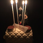 エーグルドゥース - ローソクも